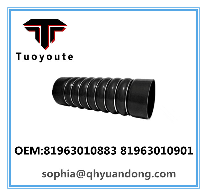 TRUCK SILICONE HOSE  MANN OEM;81963010883 81963010901