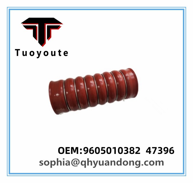 TRUCK SILICONE HOSE MERCEDES OEM:9605010382  47396 