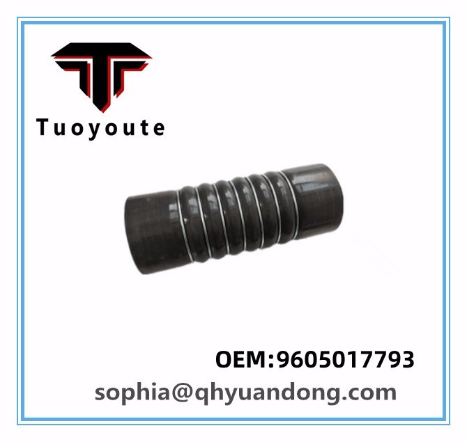 TRUCK SILICONE HOSE MERCEDES OEM:9605017793