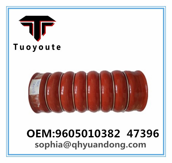 TRUCK SILICONE HOSE MERCEDS OEM:9605010382  47396