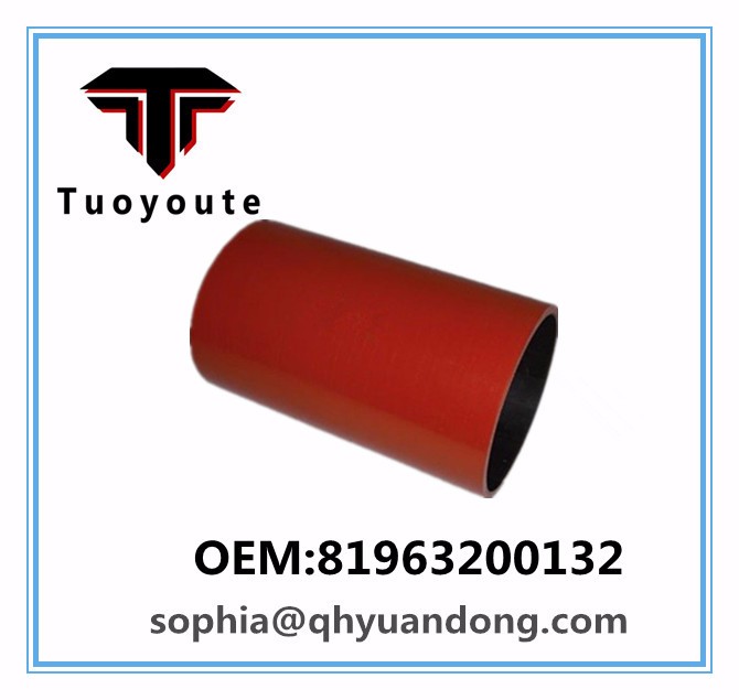 TRUCK SILICONE HOSE Mann OEM:81963200132