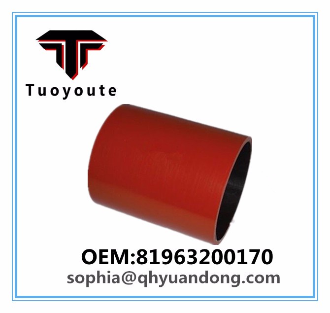 TRUCK SILICONE HOSE  Mann OEM:81963200170