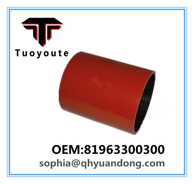 TRUCK SILICONE HOSE  Mann OEM81963300300: