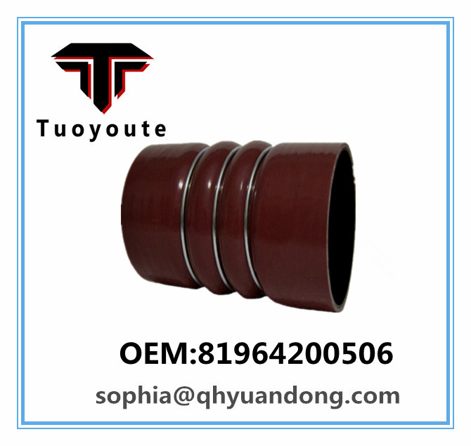 TRUCK SILICONE HOSE  Mann OEM:81964200506