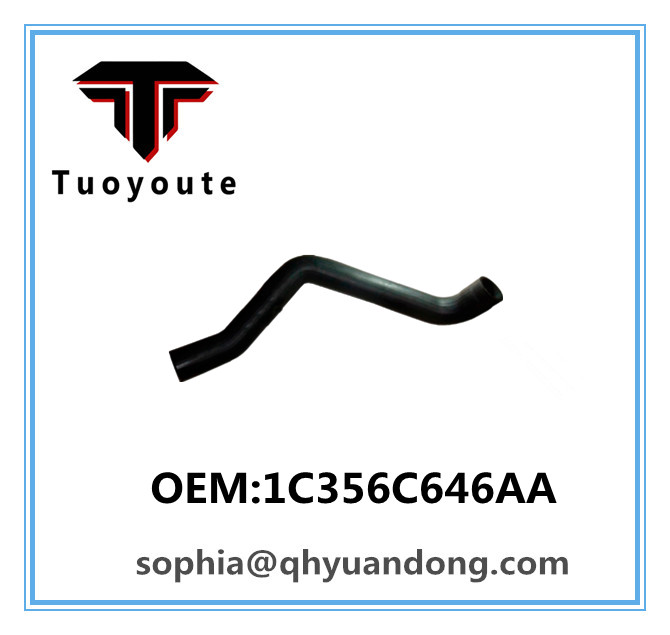 TRUCK SILICONE HOSE OEM:1C356C646AA