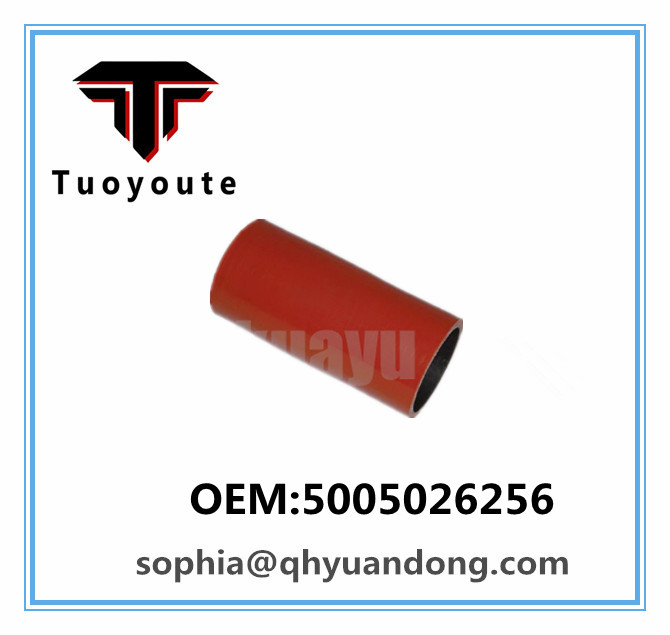 TRUCK SILICONE HOSE RENAULT OEM:5005026256