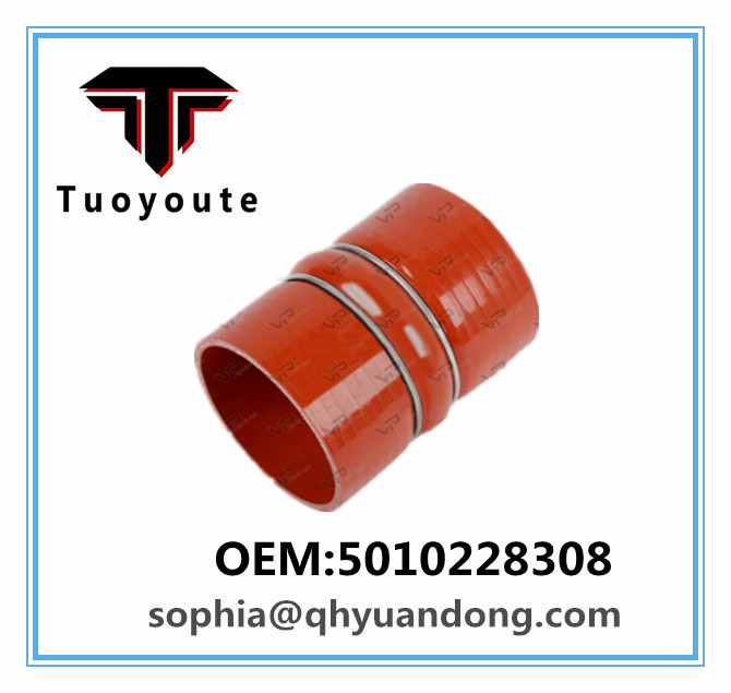 TRUCK SILICONE HOSE RENAULT OEM:5010228308