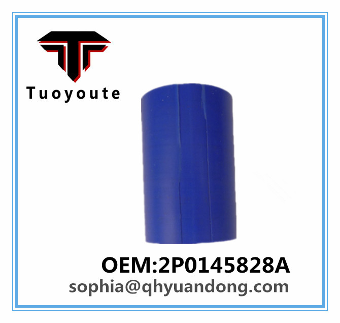 TRUCK SILICONE HOSE VW OEM:2P0145828A