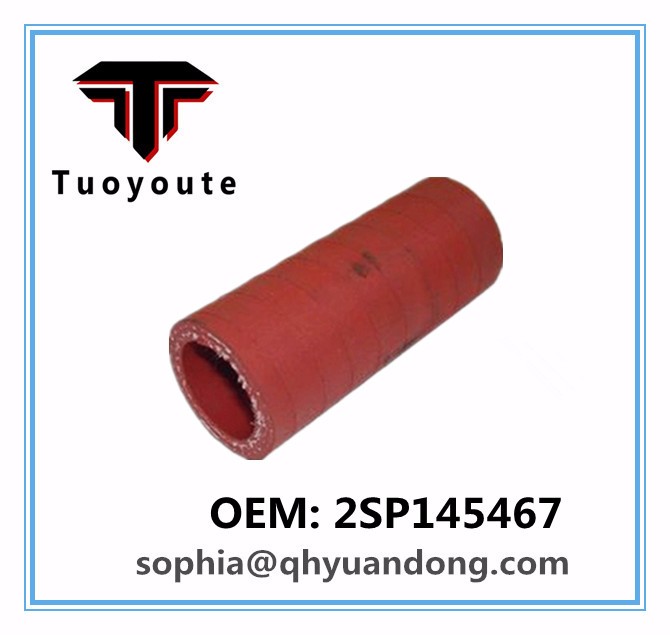 TRUCK SILICONE HOSE VW OEM:2SP145467