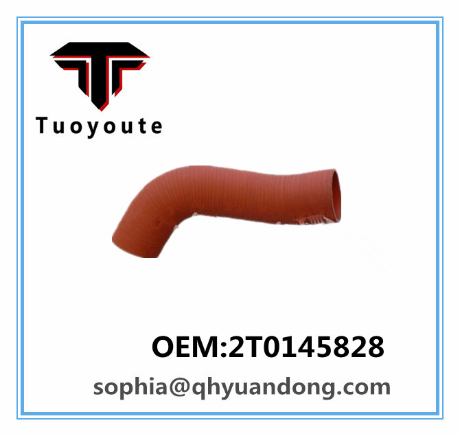 TRUCK SILICONE HOSE VW OEM:2T0145828