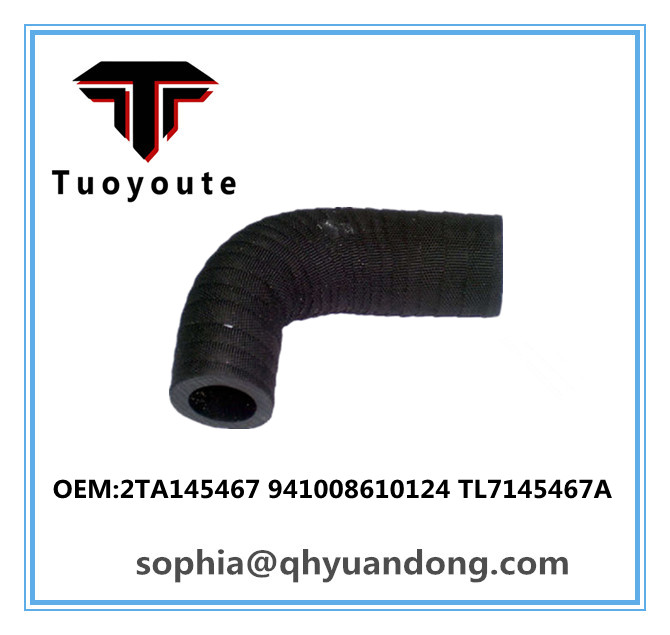 TRUCK SILICONE HOSE VW OEM:2TA145467 941008610124 TL7145467A 