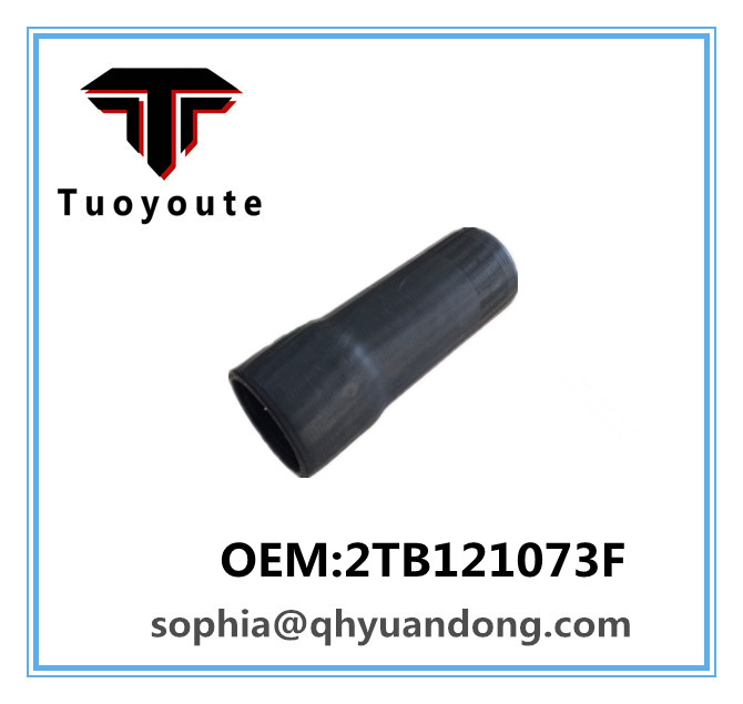 TRUCK SILICONE HOSE VW OEM:2TB121073F