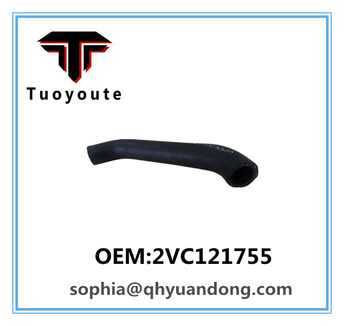 TRUCK SILICONE HOSE VW OEM:2VC121755