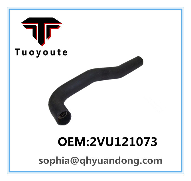 TRUCK SILICONE HOSE VW OEM:2VU121073