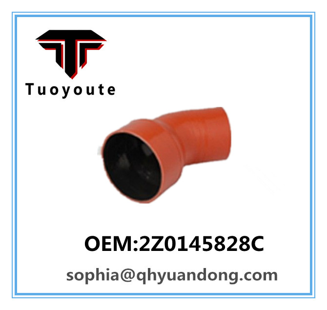 TRUCK SILICONE HOSE VW OEM:2Z0145828C