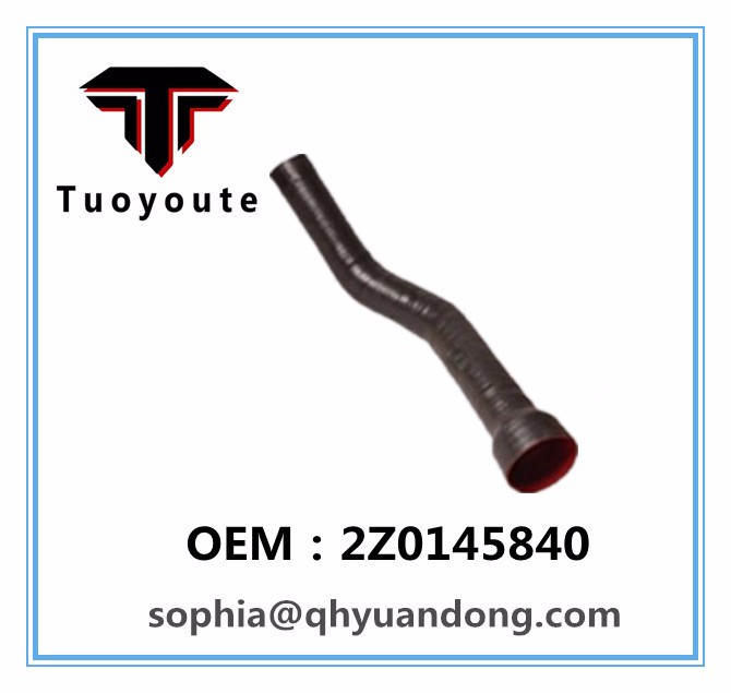 TRUCK SILICONE HOSE VW OEM:2Z0145840