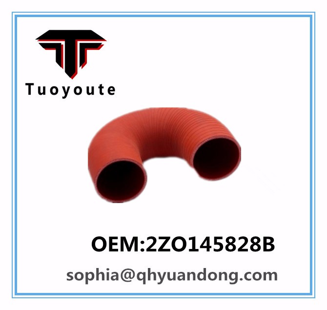 TRUCK SILICONE HOSE VW OEM:2ZO145828B