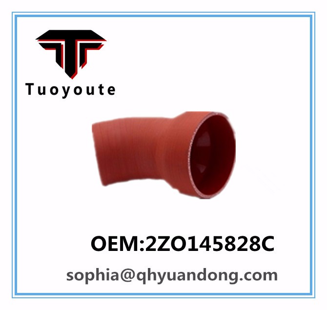 TRUCK SILICONE HOSE VW OEM:2ZO145828C