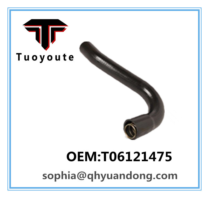 TRUCK SILICONE HOSE VW OEM:T06121475 