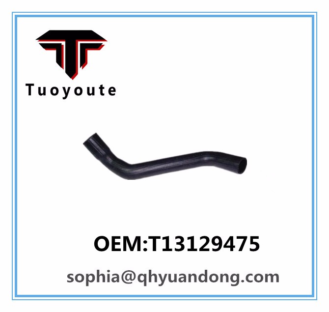 TRUCK SILICONE HOSE VW OEM:T13129475 