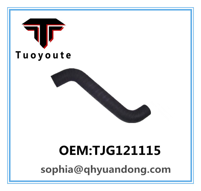 TRUCK SILICONE HOSE VW OEM:TJG121115 