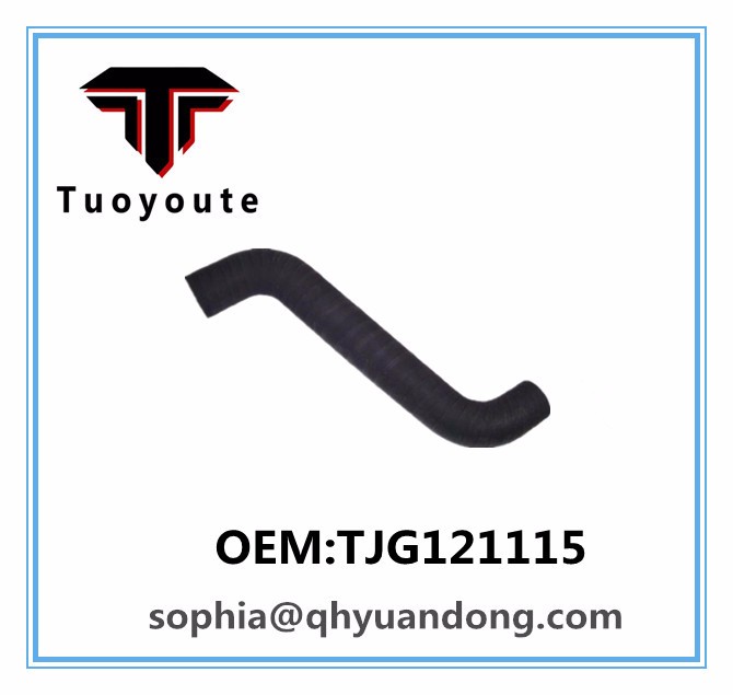 TRUCK SILICONE HOSE VW OEM:TJG121115 