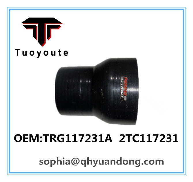 TRUCK SILICONE HOSE VW OEM:TRG117231A  2TC117231