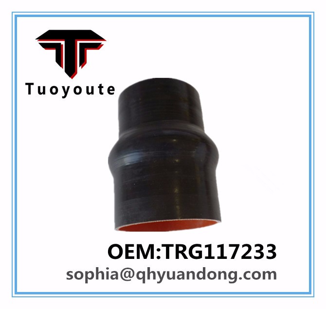 TRUCK SILICONE HOSE VW OEM:TRG117233