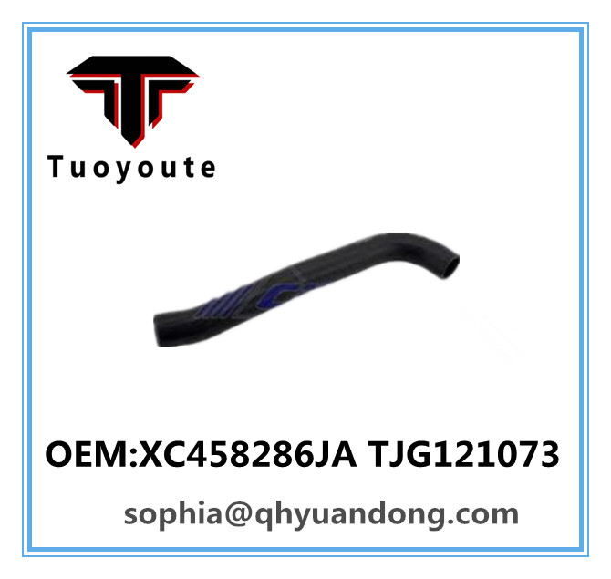 TRUCK SILICONE HOSE VW OEM:XC458286JA TJG121073 