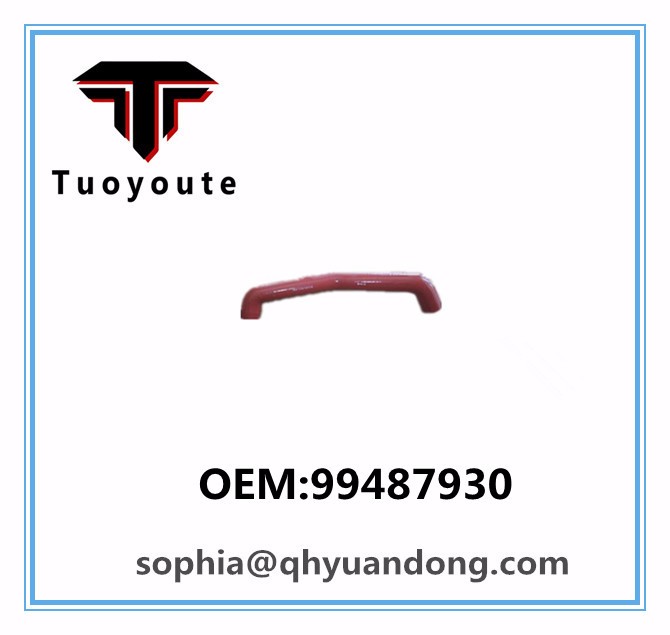 TRUCK SILICONE HOSE  lveco OEM;99487930