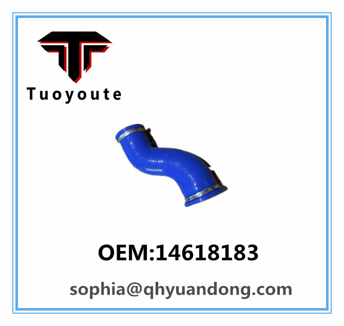 TRUCK SILICONE HOSE volvo OEM:14618183