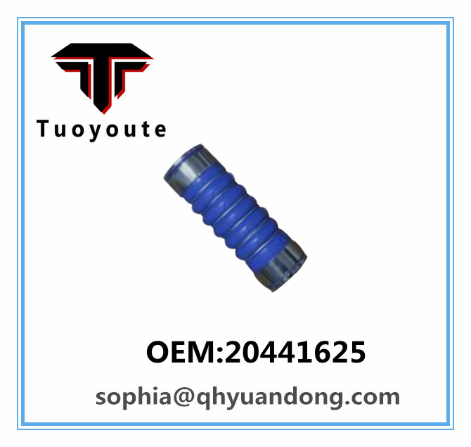 TRUCK SILICONE HOSE volvo OEM:20441625 