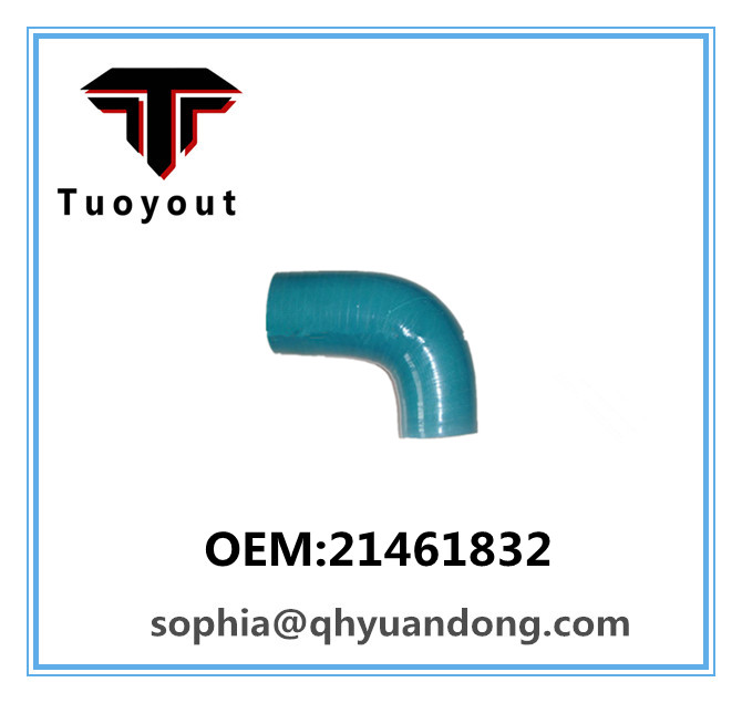 TRUCK SILICONE HOSE volvo OEM:21461832