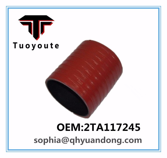 TRUCK SILICONE VW HOSE OEM:2TA117245