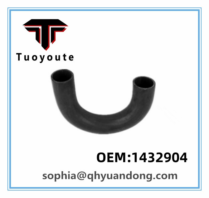 Truck RADIATOR HOSE OEM:1432904