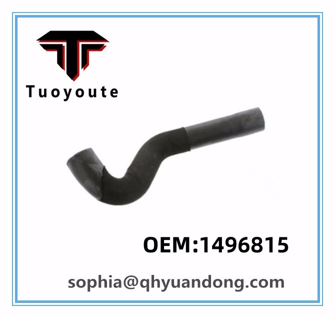 Truck RADIATOR HOSE OEM:1496815