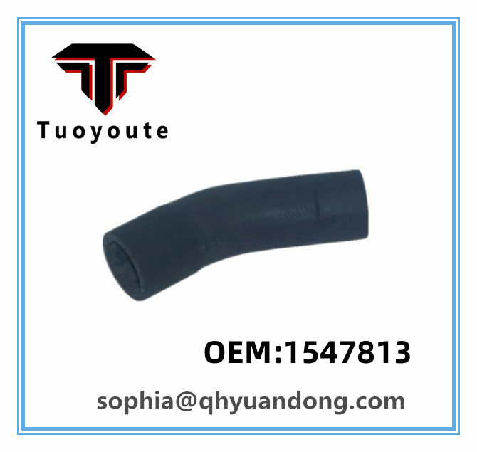 Truck RADIATOR HOSE OEM:1547813