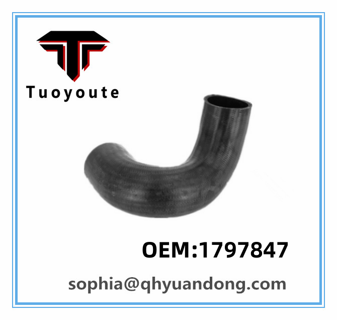 Truck RADIATOR HOSE OEM:1797847