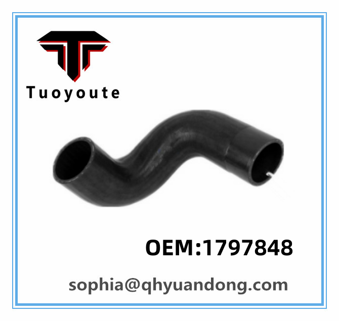 Truck RADIATOR HOSE OEM:1797848