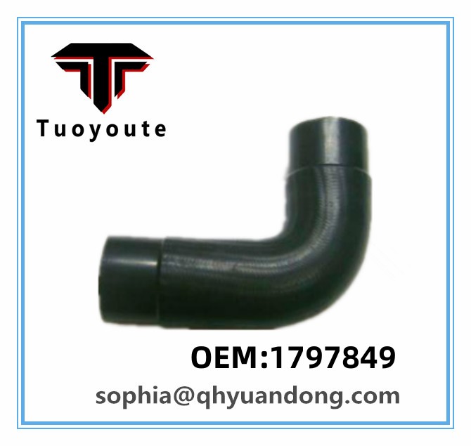 Truck RADIATOR HOSE OEM:1797849