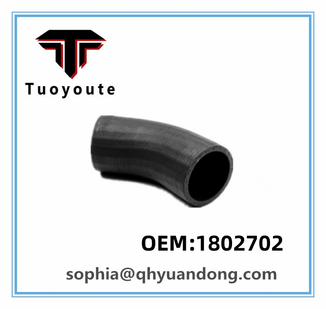 Truck RADIATOR HOSE OEM:1802702