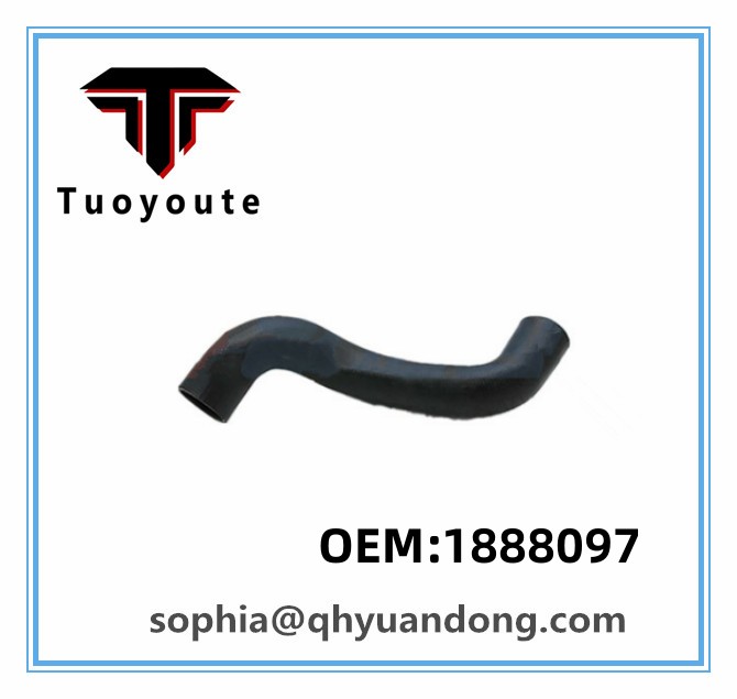 Truck RADIATOR HOSE OEM:1888097