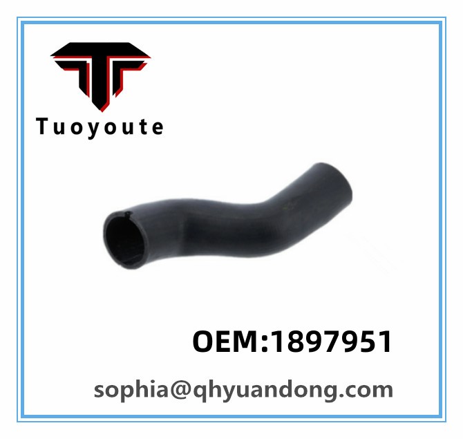 Truck RADIATOR HOSE OEM:1897951