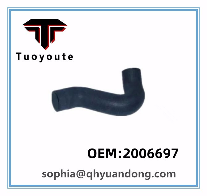 Truck RADIATOR HOSE OEM:2006697