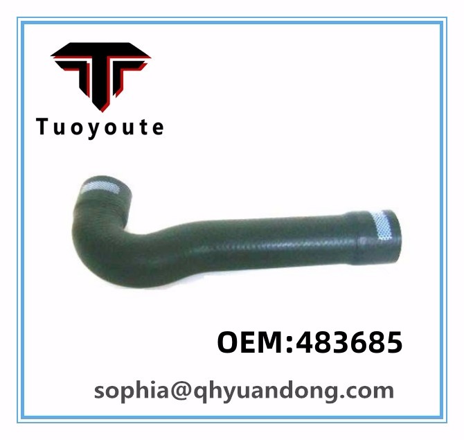 Truck RADIATOR HOSE OEM:483685