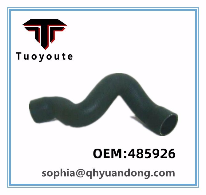 Truck RADIATOR HOSE OEM:485926